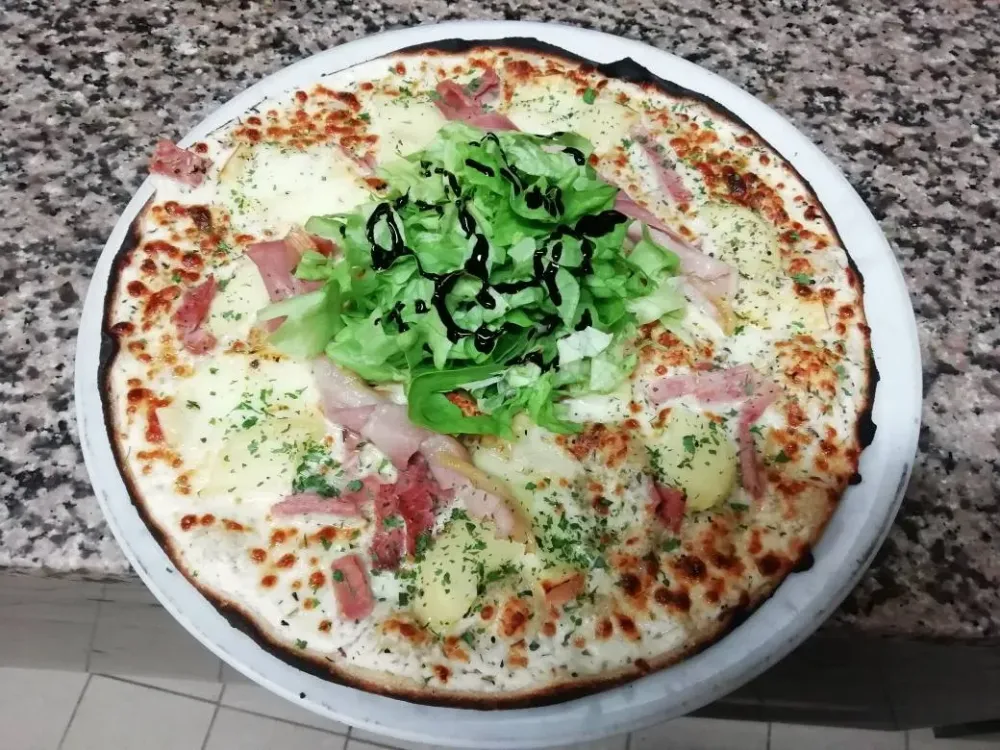 Montepego pizza